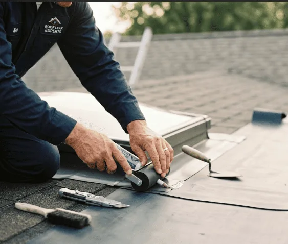Why choose Roof Leak Repair in Conway, NC